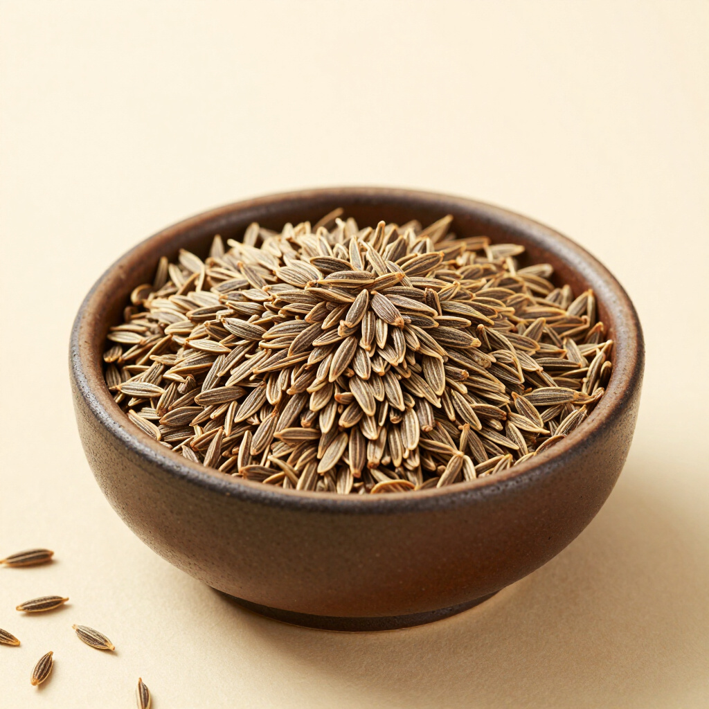 Cumin Seeds (Jeera)